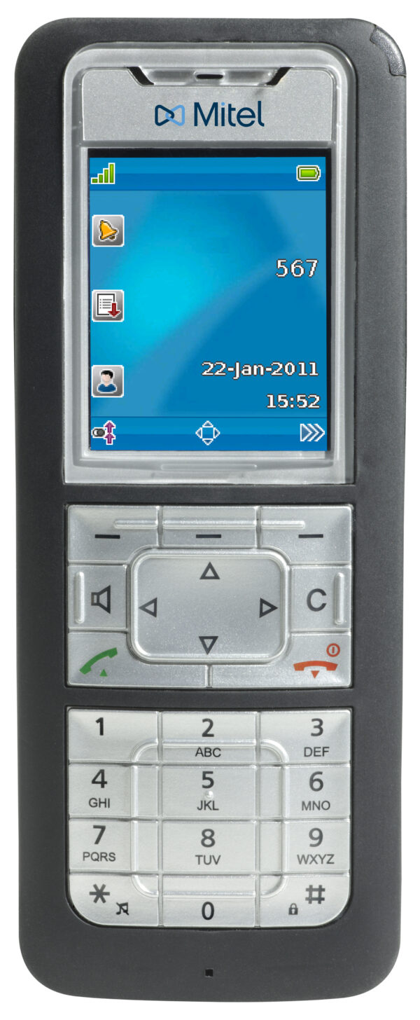 MITEL 632d V2 Handset – Bild 2